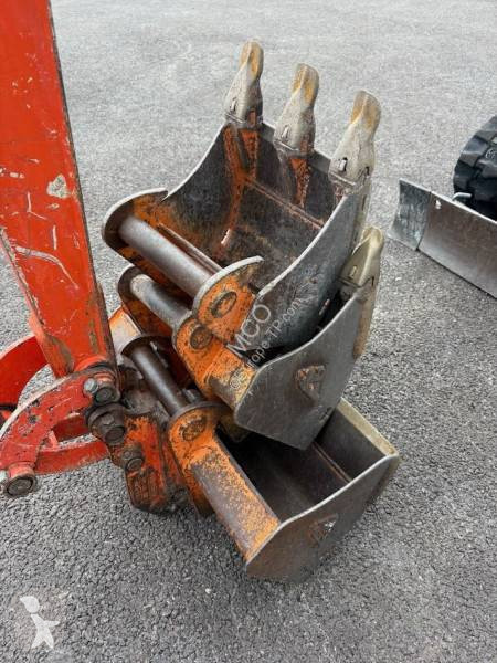 Excavadora Kubota
