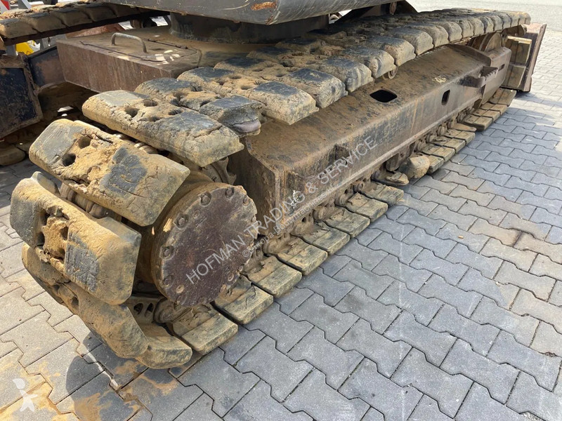 Excavadora Hitachi -3