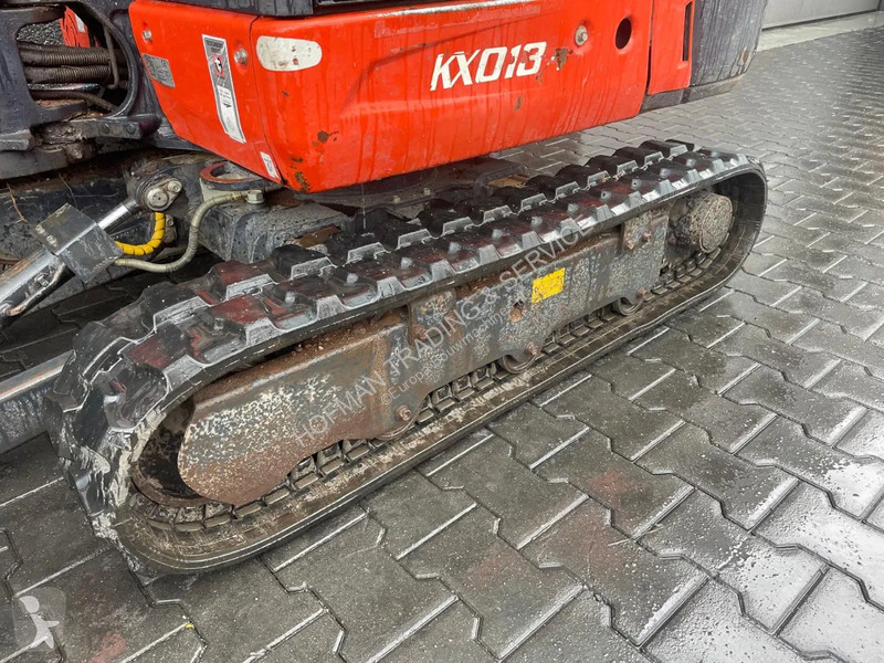Graafmachine Kubota KX018-4