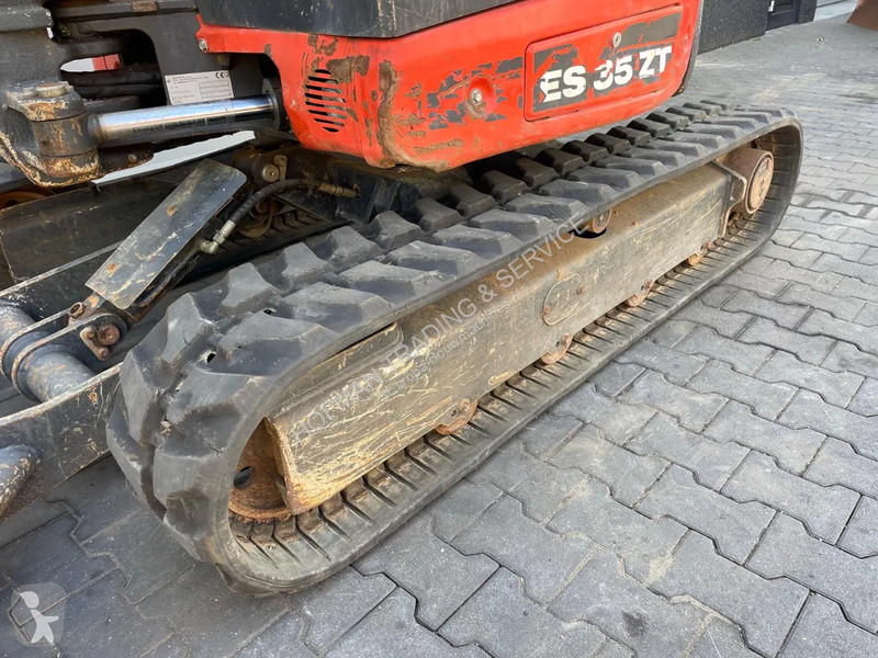 Escavadora Eurocomach ES35ZT