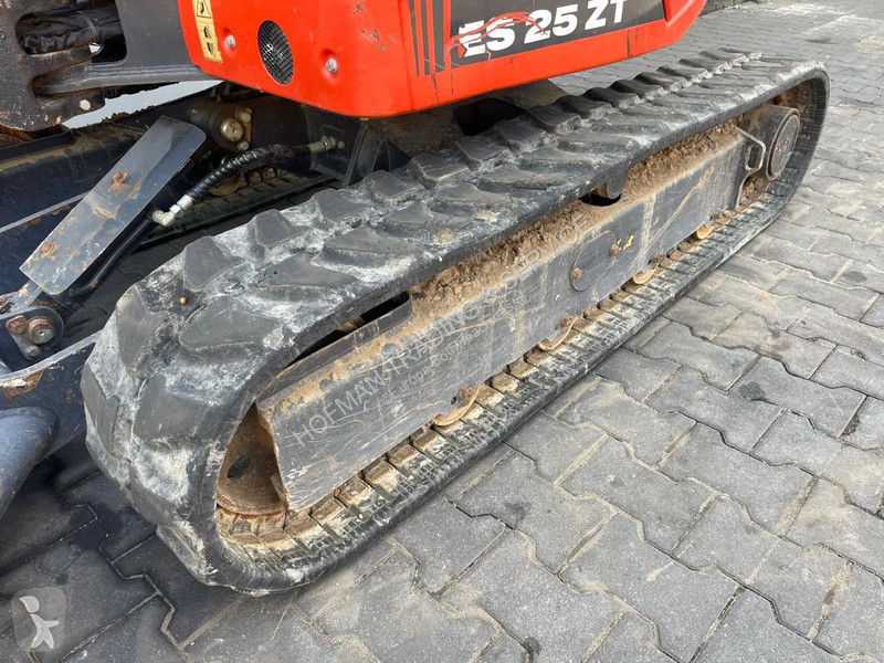 Escavadora Eurocomach ES25ZT