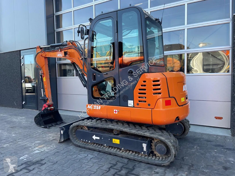 Excavator Atlas AC25F