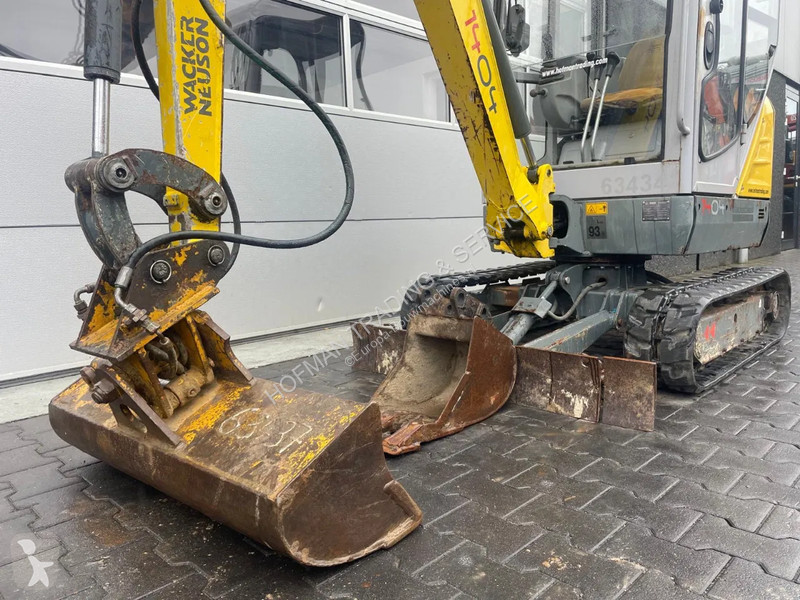 Skovl Wacker Neuson