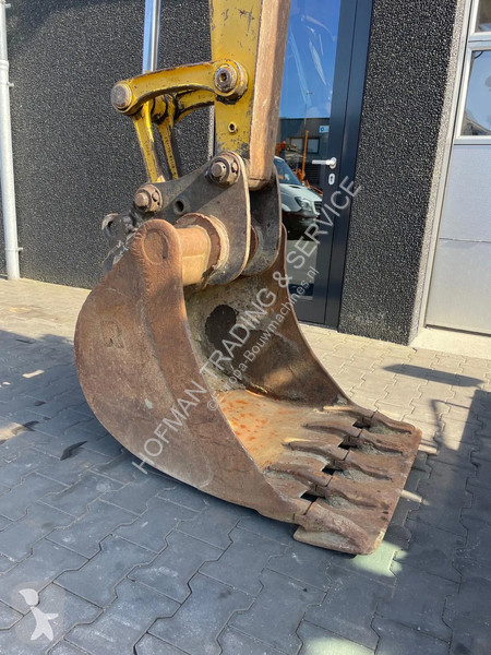 Skovl Komatsu MR-8 | A/C