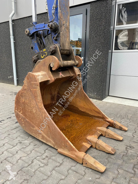 Graafmachine Komatsu PW148-8