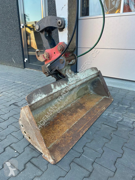 Escavadora Bobcat E55