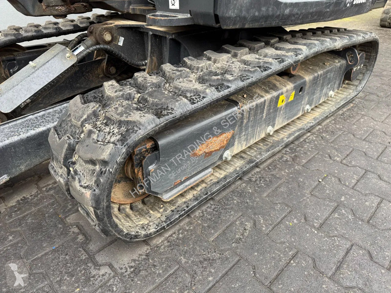 Graafmachine Bobcat E34