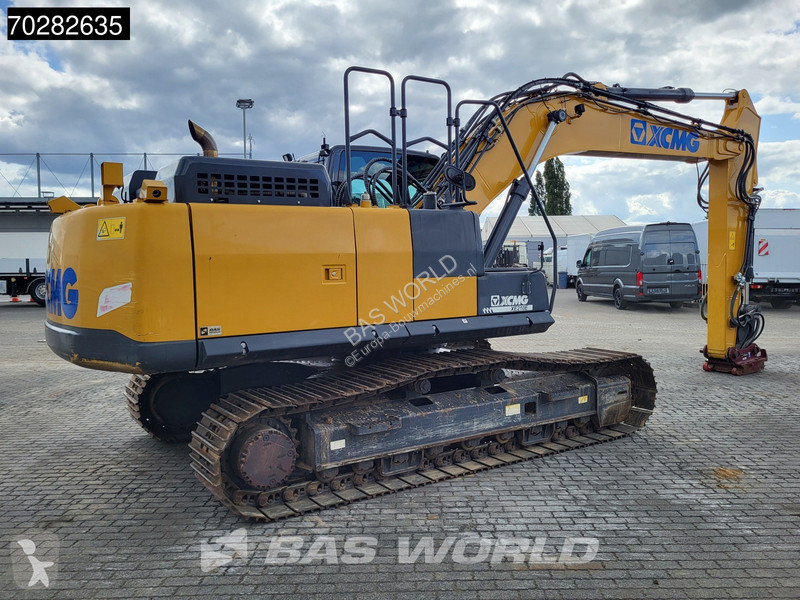 Escavatore XCMG XE210 E XE210 OIL QUICK