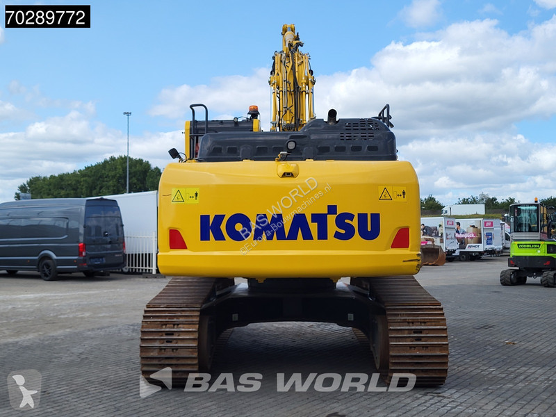Graafmachine Komatsu PC290 LC-11E0 ROTOTILT - 2...