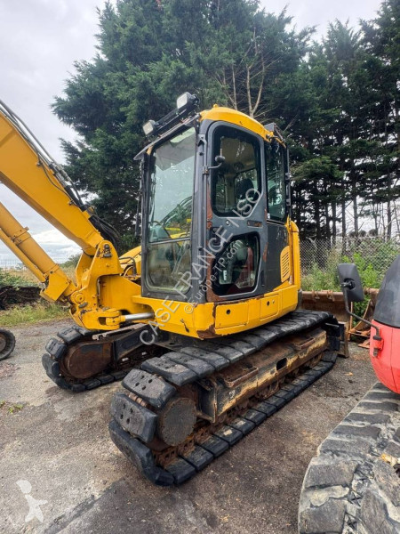 Escavatore Komatsu MR-8