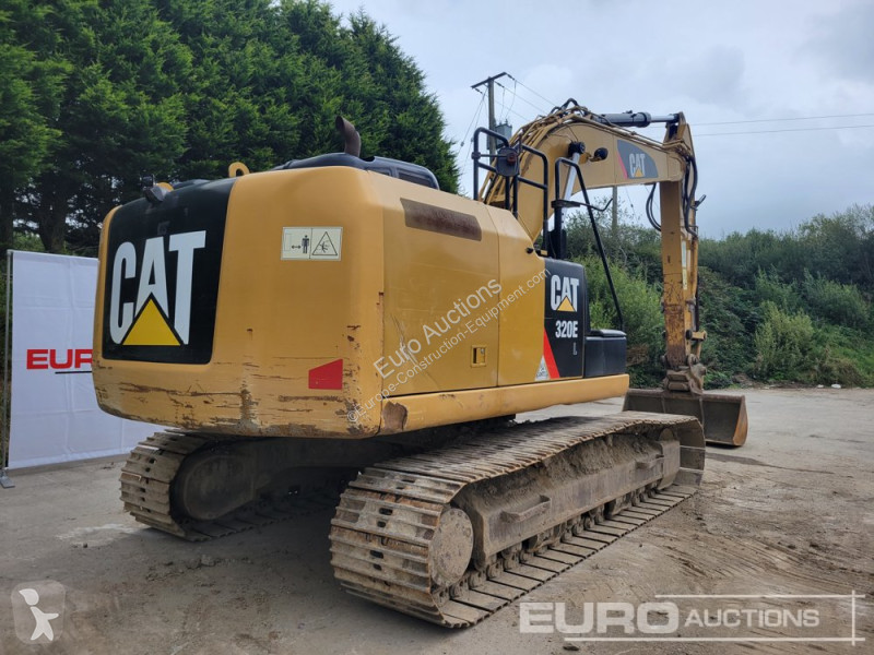 Excavator Caterpillar