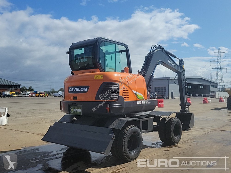 Excavator  DX60WN ECO-1
