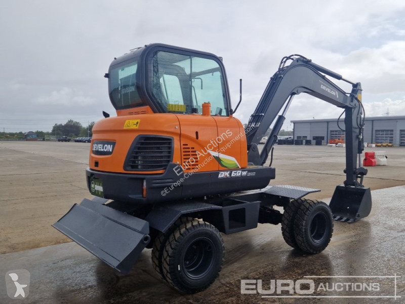Excavator  DX60WN ECO-1