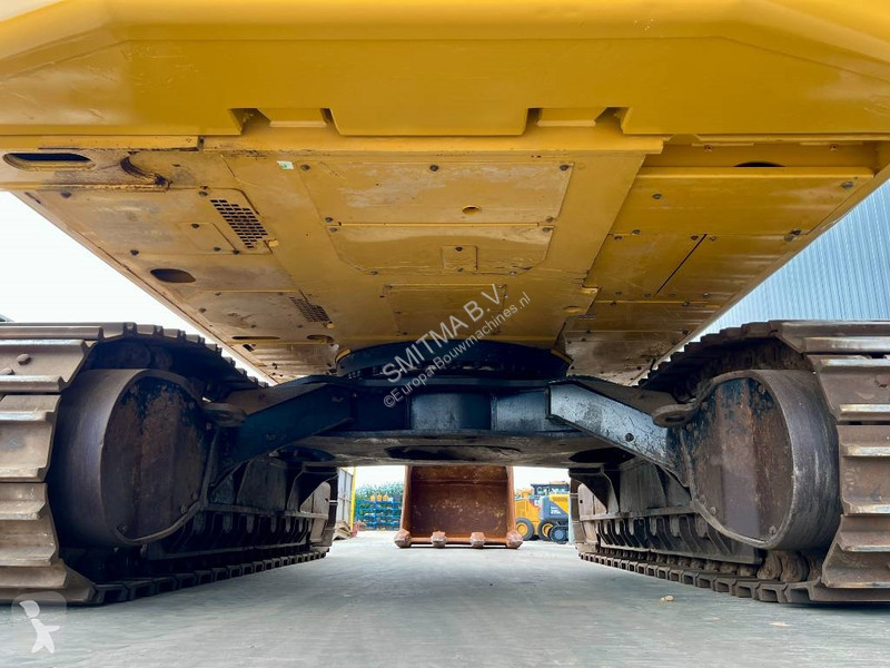 Skovl Caterpillar 374FL ME | U/C 70%!