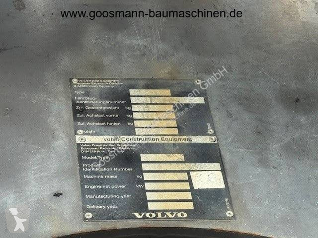 Graafmachine Volvo