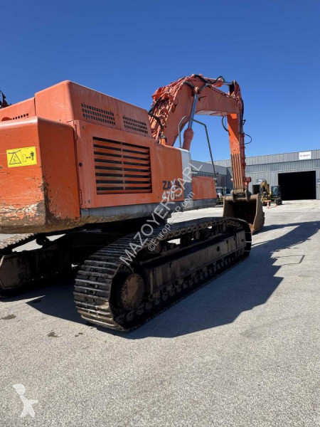 Excavadora Hitachi