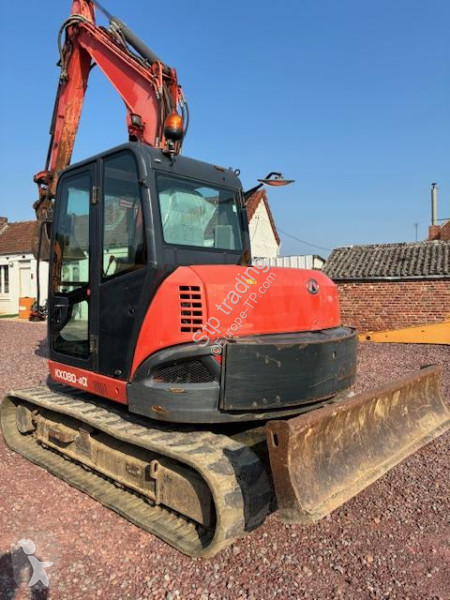 Skovl Kubota  KX080-4