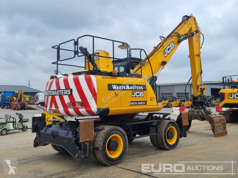 Excavator JCB JS20MH
