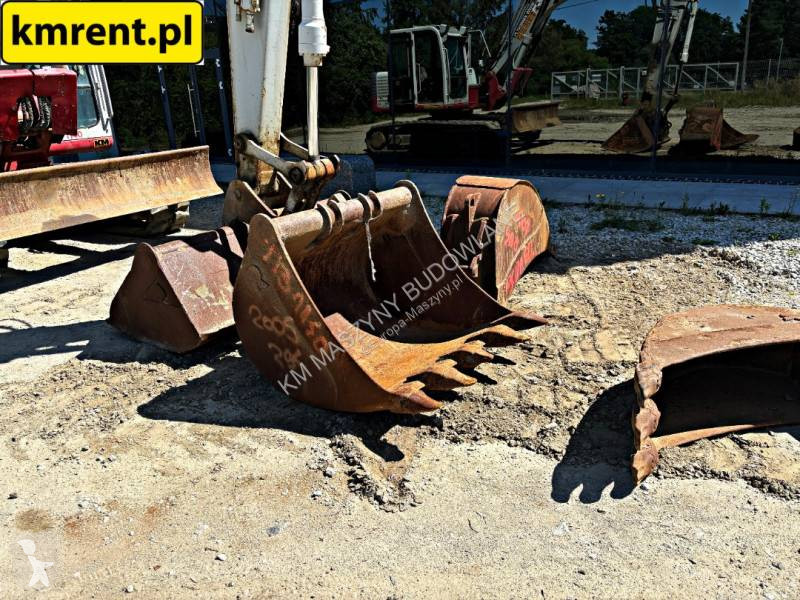 Skovl Takeuchi TB 1140 KOPARKA GĄSIENICOWA...