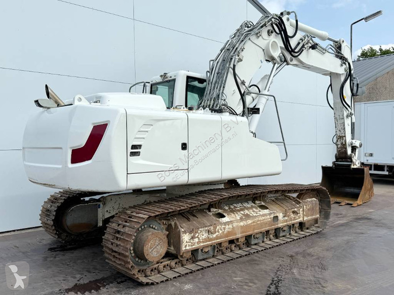 جرافة Liebherr R906LC - Weight System / Triple...