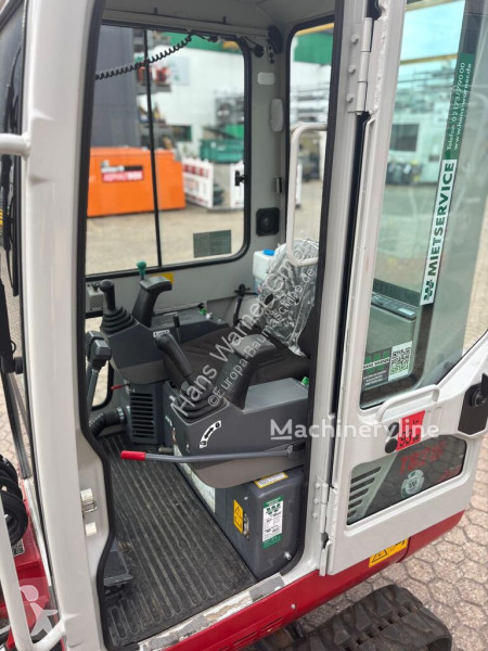Skovl Takeuchi TB 219 V1