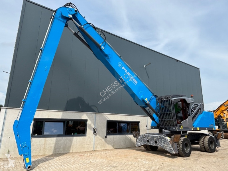 Excavator Fuchs F