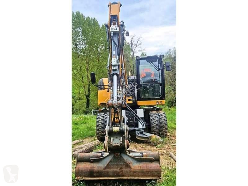 Lopatový nakládač Liebherr A COMPACT