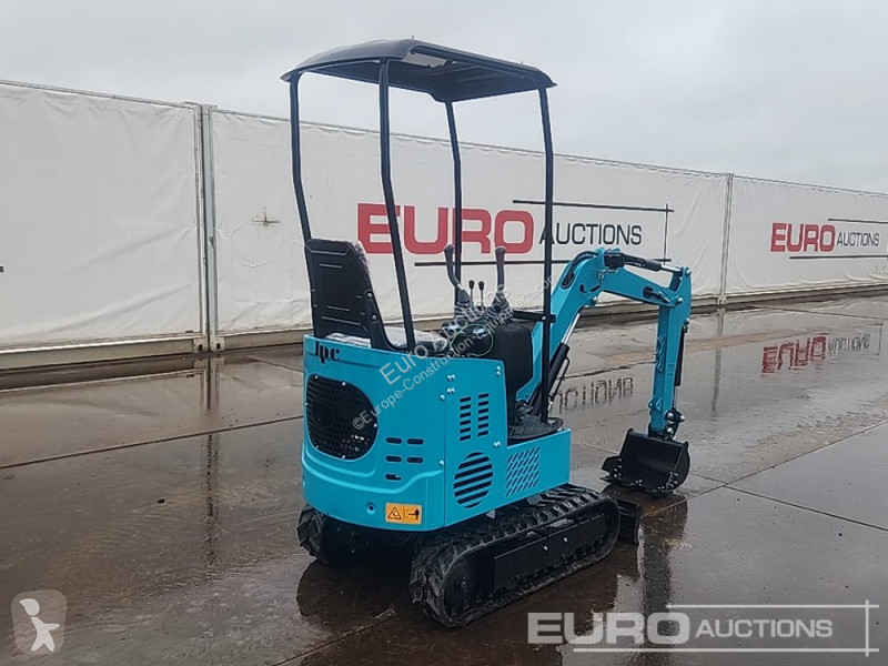 Escavatore JPC KV12