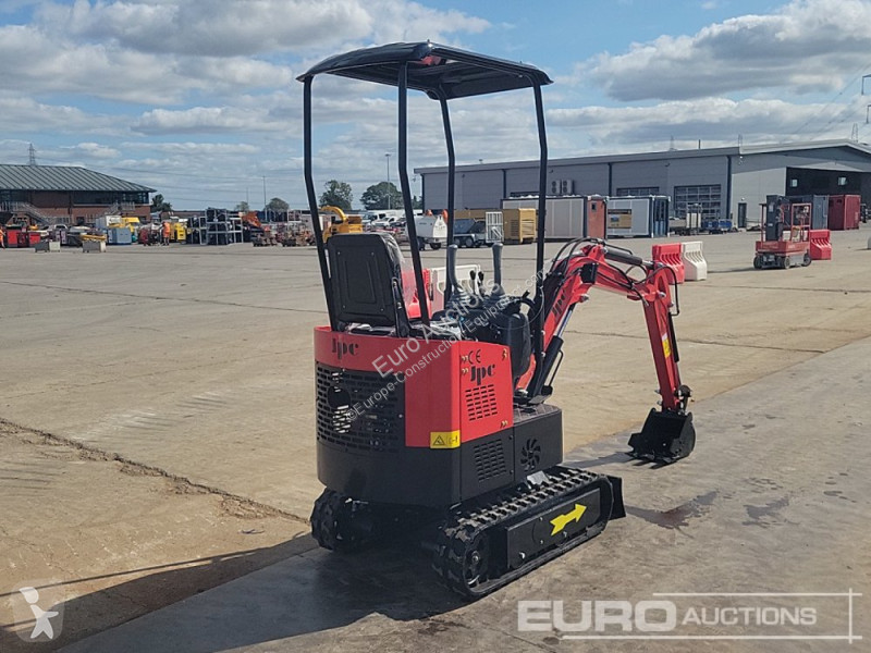 Escavatore JPC HT12