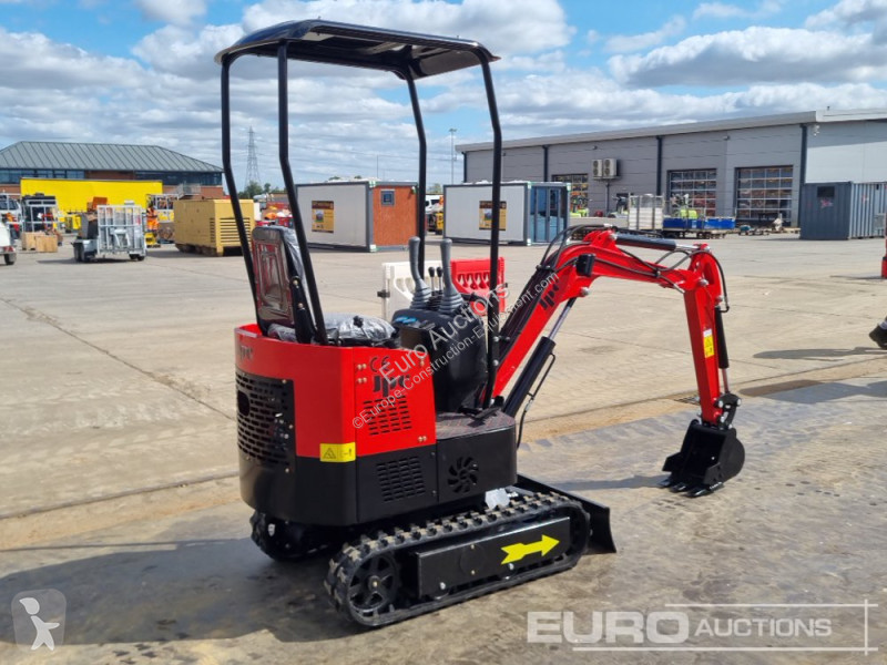 Escavatore JPC HT12