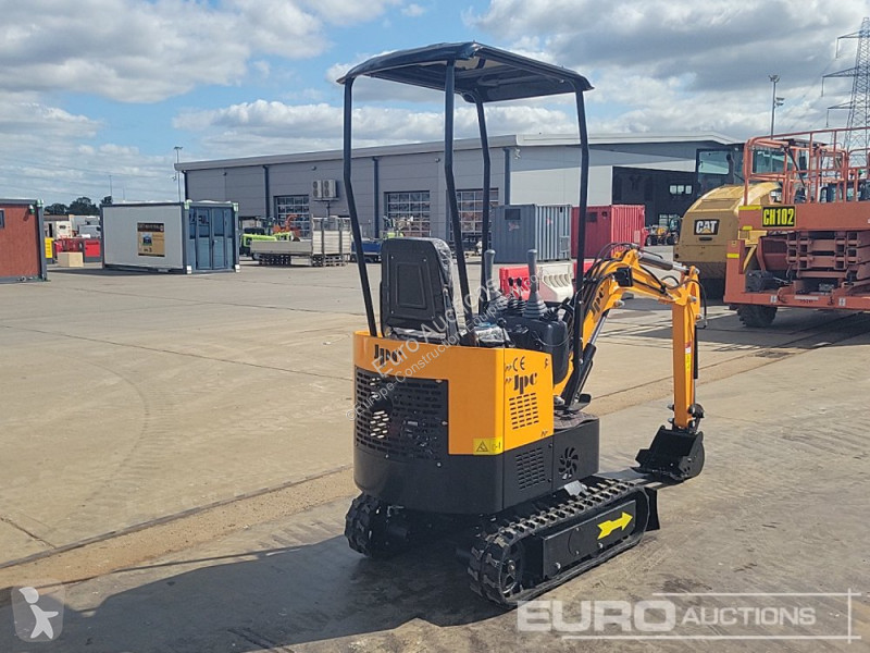 Escavatore JPC HT12