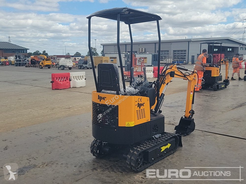 Escavatore JPC HT12