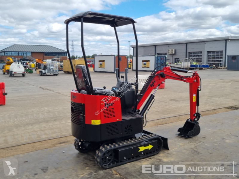 Escavatore JPC HT12