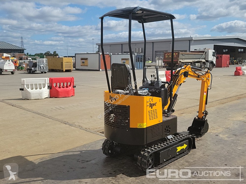 Excavator JPC HT12