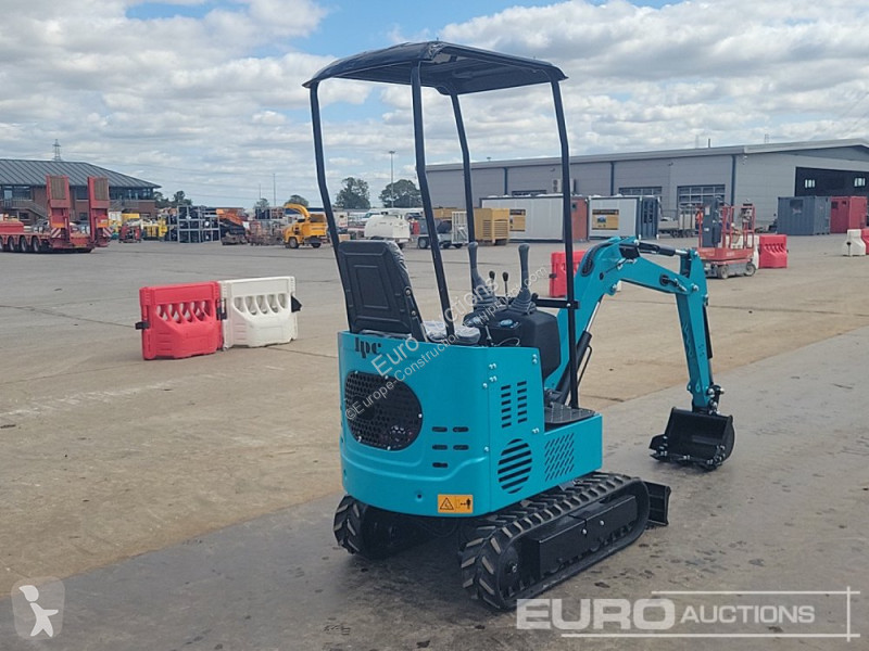 Escavatore JPC KV12