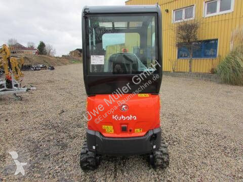 Escavatore Kubota 019-4 Minibagger 26.750 EUR