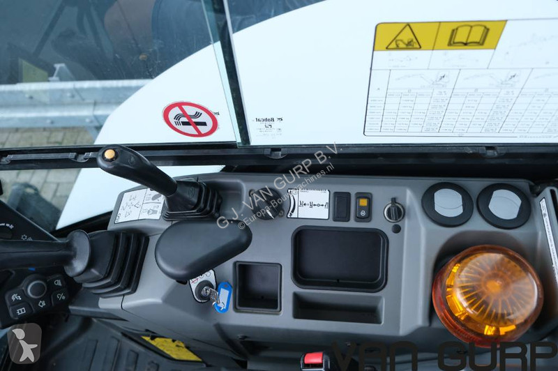 Graafmachine Bobcat E50Z | 2023 | 1500h