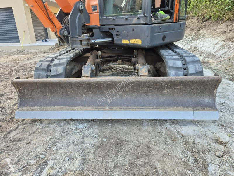 Lopatový nakládač Doosan  DX85R-3 PELLE A...