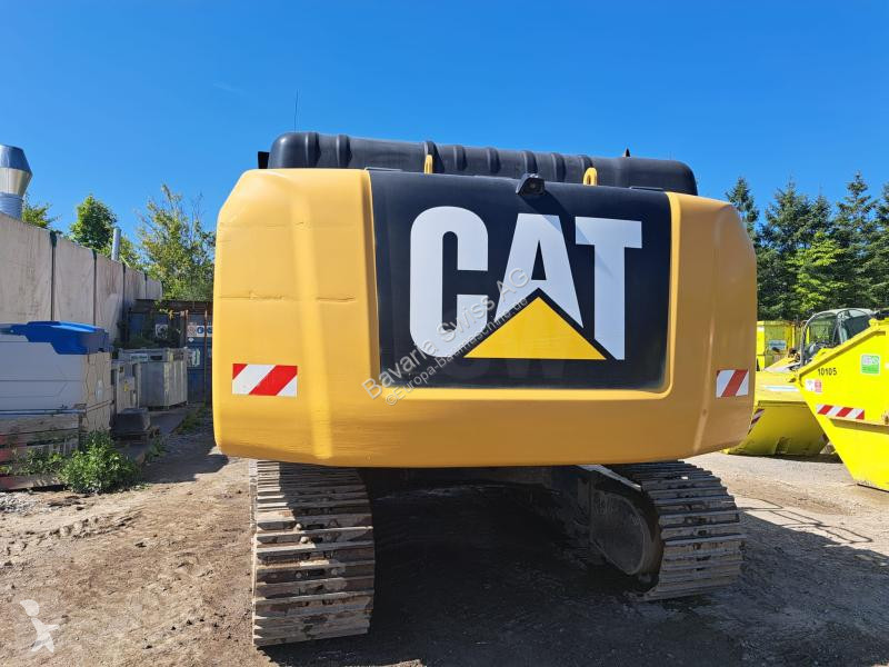 Skovl Caterpillar 330FLN