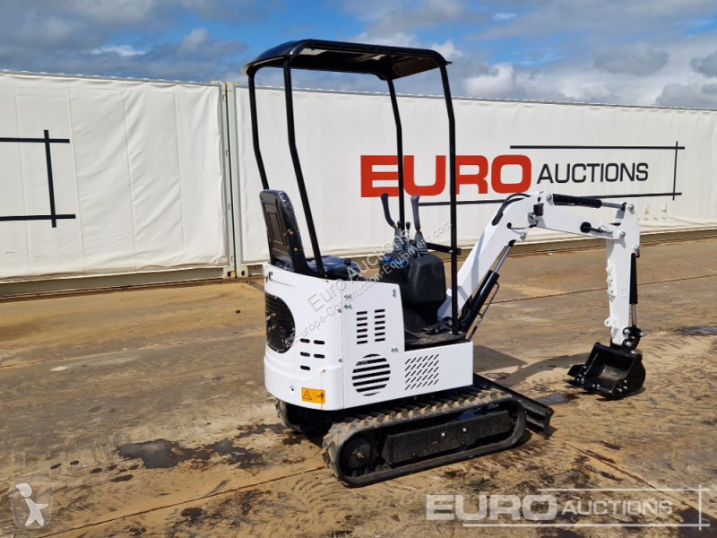Escavatore JPC KV12