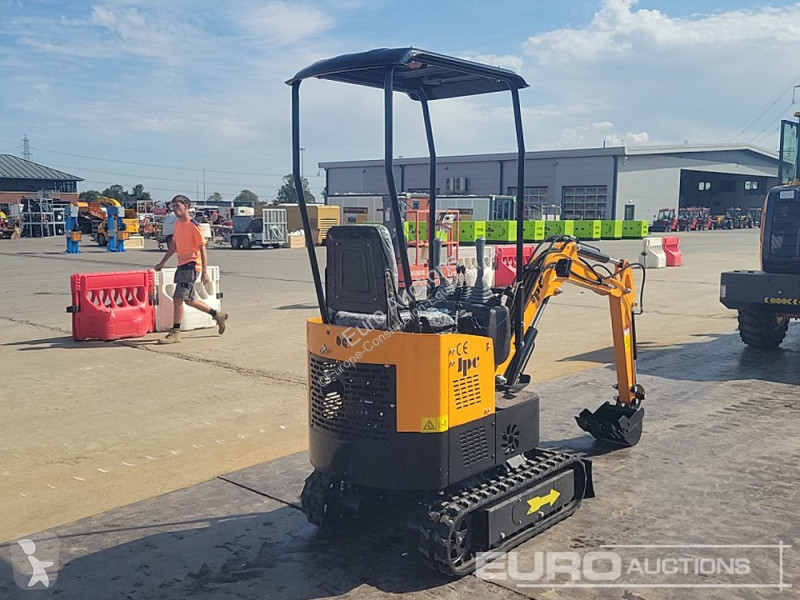 Excavator JPC HT12