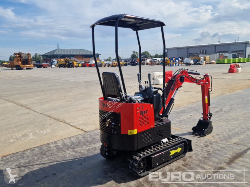 Escavadora JPC HT12