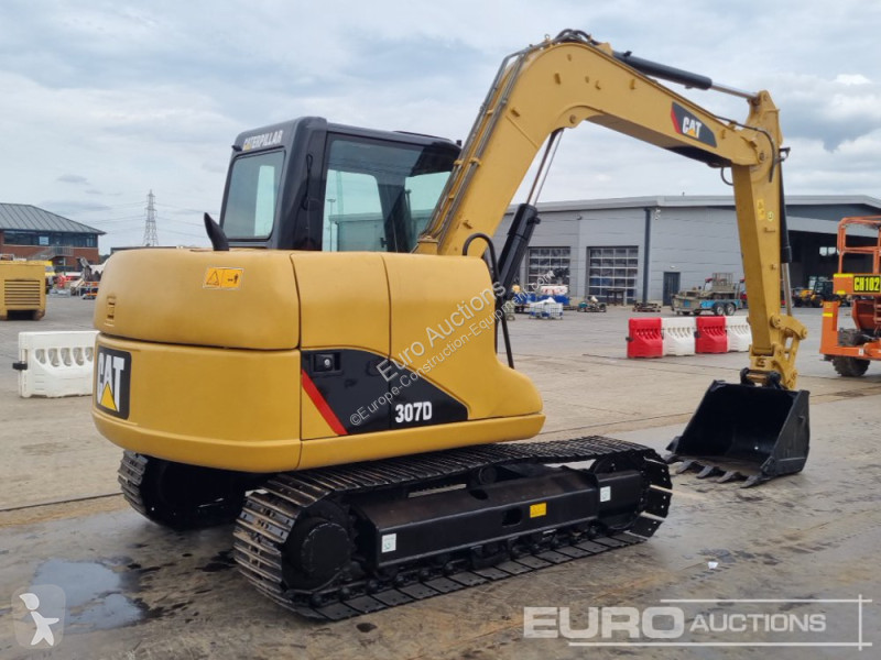 Escavatore Caterpillar C