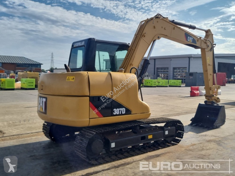 Skovl Caterpillar C