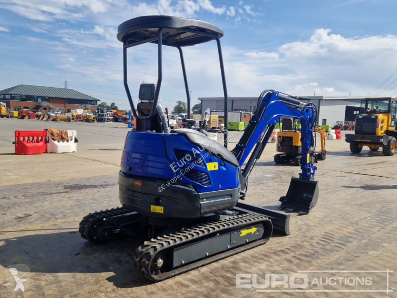Escavadora JPC HT25