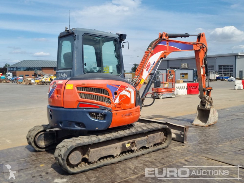 Skovl Kubota U48-4