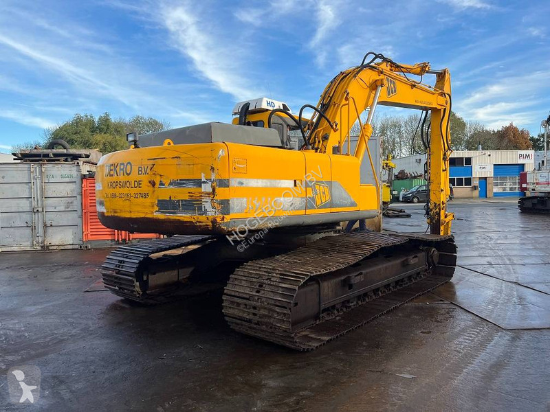 Skovl JCB