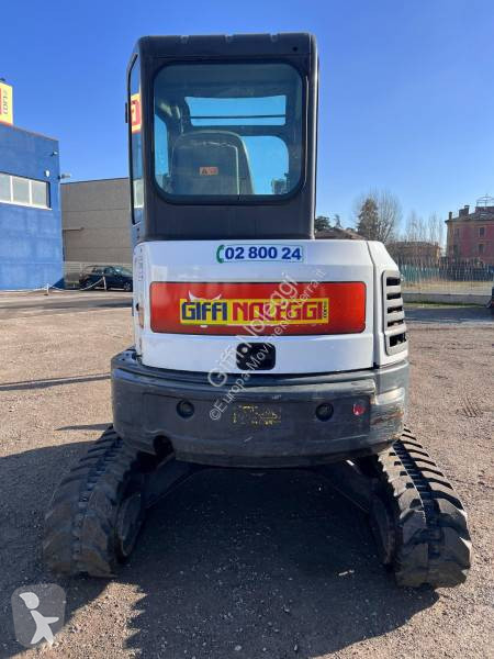 Escavatore Bobcat