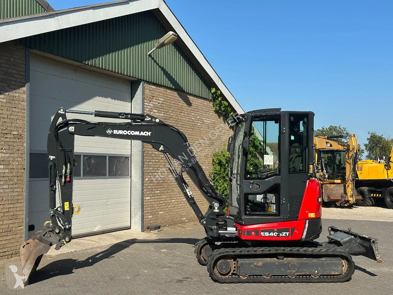 Escavadora Eurocomach ES40.2ZT