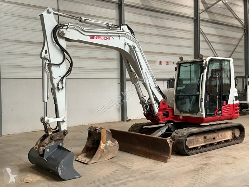 Skovl Takeuchi